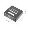 IWOWHERO 100Pcs Single Face for Men, Old Folding Barber Straight, Stainless Steel, Ideal for Beard Trimming, Home & Salon Use view 2