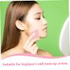 PLAFOPE 12pcs Facial Makeup Beauty Sponges for Powder Reusable Wet Dry Cosmetics Pads view 4