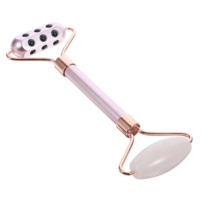 IWOWHERO Facial Mask Brush Beauty Stick Face Roller Skin Care Tool Massage Roller Ball for Beauty Products
