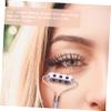 IWOWHERO Facial Mask Brush Beauty Stick Face Roller Skin Care Tool Massage Roller Ball for Beauty Products view 3