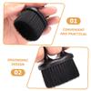 BUTIFULSIC Beard Care Kit Men's Hair Brush Shampoo Brush for Men Portable Beard Grooming Tool view 4