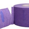 Disposable Barber Neck Paper- 5 Rolls & 500 Neck Strips, Barber Supplies for Salon Hair Styling (Purple) view 3
