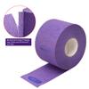 Disposable Barber Neck Paper- 5 Rolls & 500 Neck Strips, Barber Supplies for Salon Hair Styling (Purple) view 4