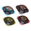 Gogogmee Stable Suction Cup Hair Dye Bowl Set Hair Coloring Mixing Bowl for Salon Use view 1