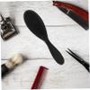 FOYTOKI 12pcs Beard Grooming Brush Soft Bristles Hair Shaping Tool for Men for Beard Care Comfortable Grooming Essential for Barbers view 4