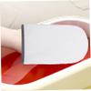 HONMEET 1 Pair Paraffin Manicure Mitts Cloth Wax Gloves for Hand Spa Insulated Mittens Heat Preservation Effect Random Color view 4