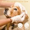 200 Pcs Large Cotton Swabs for Pet Care, 6 Inch Long Cotton Swabs with Bamboo Handle, Professional Dog Ear Swabs, Absorbency Big Cotton Tips, Pet Cleaning Solution Supplies view 2