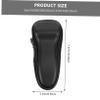BELLIFFY Portable Razor Case Men Shaver Bag Zipper Eva Material Impact for Travel Home Use view 2
