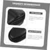 BELLIFFY Portable Razor Case Men Shaver Bag Zipper Eva Material Impact for Travel Home Use view 3