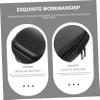 BELLIFFY Portable Razor Case Men Shaver Bag Zipper Eva Material Impact for Travel Home Use view 4