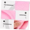 BELLIFFY 2pairs Moisturizing Gel Socks Gloves for Women Men Thin Spa Gloves Socks Dry Hands Foot Moisturizing Soft Reusable view 2