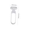 TOKIDNY Hair Remover Trimmer Tool for Women Manual Body Hair for Armpits Legs Arms Skin-protecting Design for Smooth Shaving for Daily Use view 2