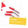 FOYTOKI 120pcs Tweezers Tip Cases Grafting Eyelashes Tips Covers Elbow Tweezers Silicone Must-have Eyelash Tool view 4