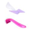 BELLIFFY 1set Bikini Trimmer for Women Hair for Body Grooming Lightweight Design for Areas Travel-friendly Random view 4