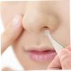 BIUDECO Round Head Nasal Hair Trimmer Tool Safe Lightweight Nose Hair Clip Remover for Men Women Durable Design for Quick Grooming at Home Travel view 4