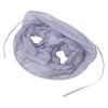 ORFOFE Beard Apron and Leg Shaving Cape Portable Hair Catcher for Home and to Wear Store Prevents from Shaving and Trimming for Men Grooming view 1