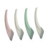 BIUDECO 4pcs Compact Eyebrow Trimmer Makeup Tool for Women Portable Eyebrow Cutter Macro Protection Net for Travel and Home Use view 1