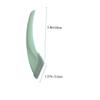 BIUDECO 4pcs Compact Eyebrow Trimmer Makeup Tool for Women Portable Eyebrow Cutter Macro Protection Net for Travel and Home Use view 2