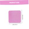 CANIGHT 800pieces Pink Glue Bottle Cleaning Pads for Eyelash Extensions Wipes for Professional Salon Use Prevent Clogging Improve Efficiency Supplies view 2