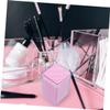 CANIGHT 800pieces Pink Glue Bottle Cleaning Pads for Eyelash Extensions Wipes for Professional Salon Use Prevent Clogging Improve Efficiency Supplies view 3