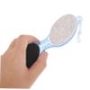 FOYTOKI 2pcs Handheld Foot File Tool Dual-Sided Exfoliating Foot Remover for Dry Lightweight Portable Care for Home Use view 3