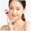 FRCOLOR Women's Electric Shaving Multi-Function Facial Hair Remover and Callus Remover Cordless Design for Smooth Skin Battery Not Included view 2