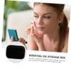 IWOWHERO Essential Oil Pouch 10ml Storage Box Lightweight Travel Case Secure Bottle Holder view 2