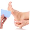 BIUDECO 4pcs Exfoliating Foot Care Scrubber Dual Pumice Stones for Dead Skin Removal and Callus Treatment for Smooth and Soft Feet view 2