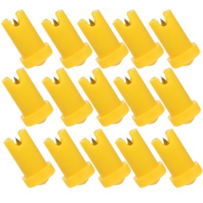 IWOWHERO 100pcs Eyelash Glue Bottle Needles Blocking Tools for Lash Extensions Fine Tip Applicator for Glue Bottles for Eyelash Extension Supplies