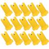 IWOWHERO 100pcs Eyelash Glue Bottle Needles Blocking Tools for Lash Extensions Fine Tip Applicator for Glue Bottles for Eyelash Extension Supplies view 1