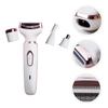 BIUDECO Electric Nose Hair Trimmer for Ladies Comfortable Sensitive Skin Precision Trim for Nose Eyebrows Sideburns Ear Hairs Travel-Friendly USB Charging view 3