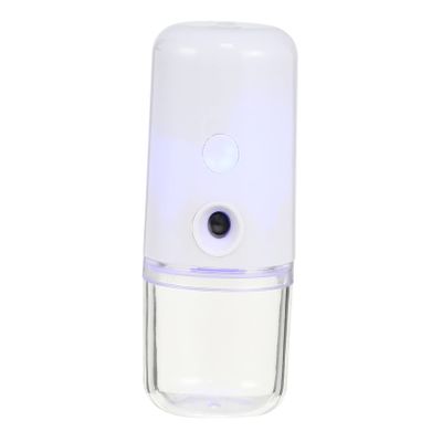 FRCOLOR Creative Nano Atomizer USB Charging Face Spray Portable Steamer for Face