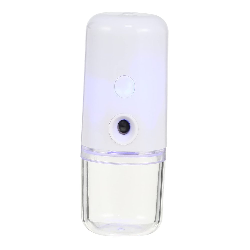 FRCOLOR Creative Nano Atomizer USB Charging Face Spray Portable Steamer for Face