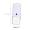 FRCOLOR Creative Nano Atomizer USB Charging Face Spray Portable Steamer for Face view 2