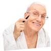 Mikinona Men Mustache Grooming Kit Beard Filler Pen Brush Barber Pen Hairline Filler for Male Styling Tool view 2