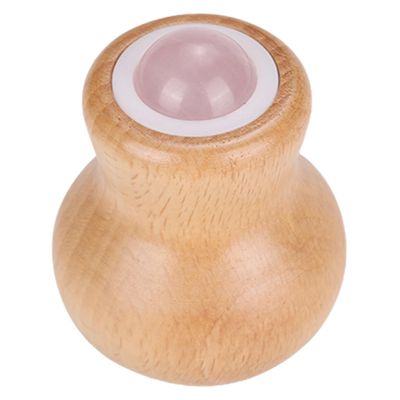 BUTIFULSIC Facial Massage Tool Jade Roller for Skin Care Eye and Neck Relaxation Compact Design for Easy Storage for Muscle Relaxation and