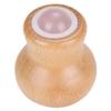 BUTIFULSIC Facial Massage Tool Jade Roller for Skin Care Eye and Neck Relaxation Compact Design for Easy Storage for Muscle Relaxation and view 1