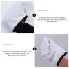 PLAFOPE 4pcs Paraffin Wax Hand and Foot Covers Spa Quality Adjustable Straps Polyester Flannel Perfect for Relief view 3