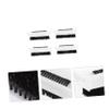 Healeved 4pcs Fingernail Scrub Nail Brush Hand Cleaning Brushes Soft Bristles Heat Resistant Material for Office Bathroom view 3