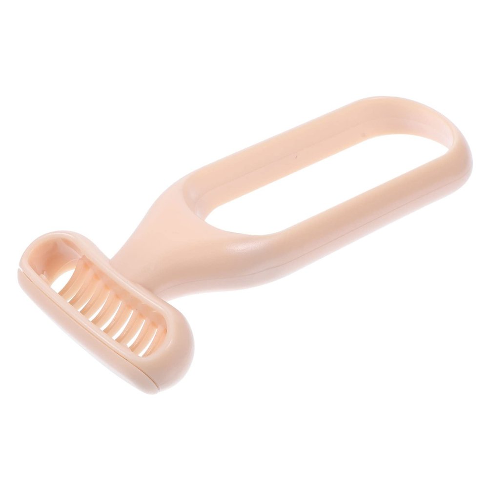 IWOWHERO Hair Remover for Women Manual Body Hair Trimmer Handle Skin-Friendly Design for Smooth Shaving for Daily Use