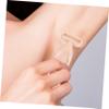 IWOWHERO Hair Remover for Women Manual Body Hair Trimmer Handle Skin-Friendly Design for Smooth Shaving for Daily Use view 3