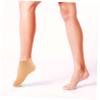 IWOWHERO 2 Pairs Exfoliating Socks for Dry Cracked Feet Moisturizing Foot Socks view 4