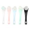 BIUDECO 5pcs Soft Bristle Facial Cleansing Brush Skin-Friendly Manual Cleansing Tools for Deep Clean and Makeup Removal Convenient for Home and Travel Random Color view 1
