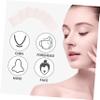 MUSISALY 2sets Portable Oily Skin Blotting Paper Face Makeup Oil Removal Oil Absorbing Facial for Face Makeup Oily Skin view 4