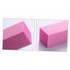 MUSISALY 10pcs Nail Buffer Nail File Professional Polishing Sponge for Tips Buffer view 1