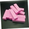 MUSISALY 10pcs Nail Buffer Nail File Professional Polishing Sponge for Tips Buffer view 2