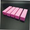 MUSISALY 10pcs Nail Buffer Nail File Professional Polishing Sponge for Tips Buffer view 3