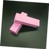 MUSISALY 10pcs Nail Buffer Nail File Professional Polishing Sponge for Tips Buffer view 4