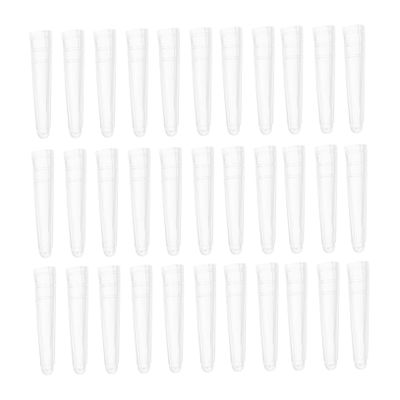 AUTSUPPL 200pcs Tweezers Tip Protective Covers Non-skid Elbow Clip Replacement Caps for Eyelash Extensions Nail Art and Precision Electronics Use