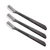 BIUDECO 12pcs Safety Eyebrow Trimmers Multi-Function Eyebrow for Easy Makeup Application Lightweight Design for Travel and Daily Grooming view 1